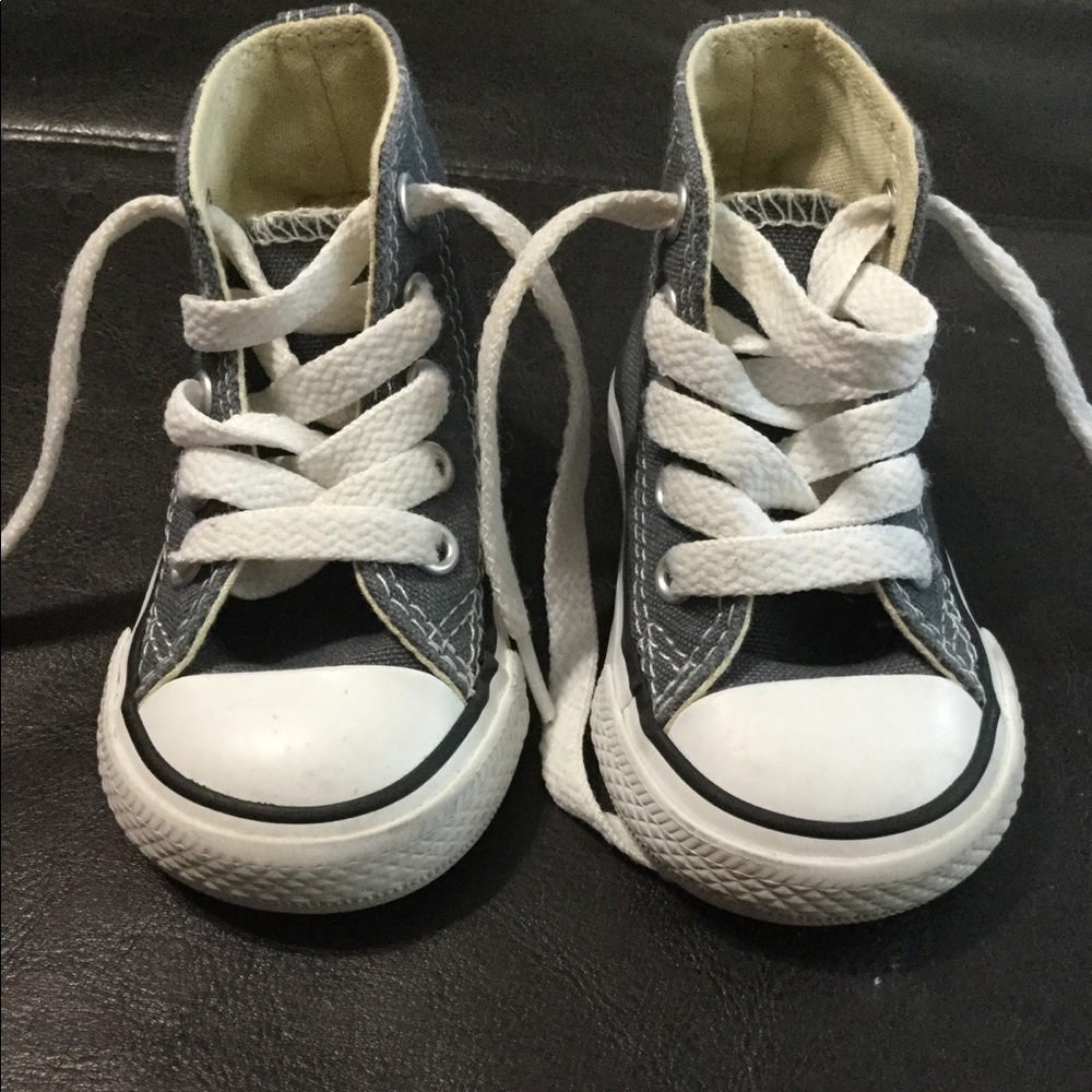 Converse Grey